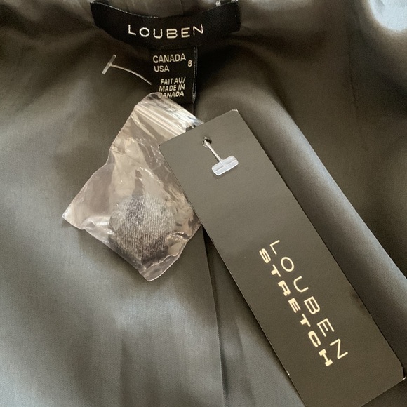 Louben brand dressy little Jacket - Picture 5 of 15